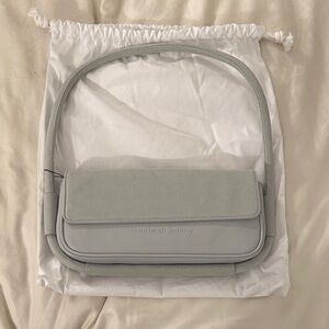 House of Sunny The Prima Bag in Ice Gray